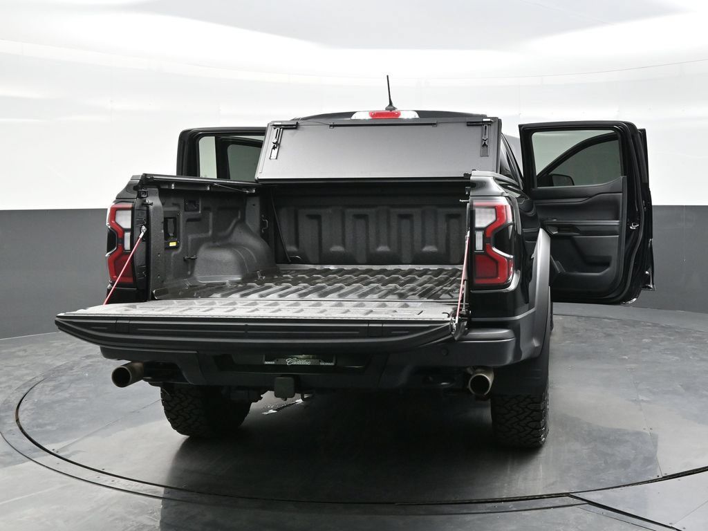 Used 2025 Ford Ranger Raptor AWD/4WD image 38