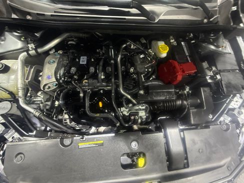 Certified 2025 Nissan Sentra SV w/ All-Weather Package FWD image 22