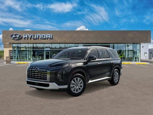 Used 2025 Hyundai Palisade SEL AWD/4WD image 1