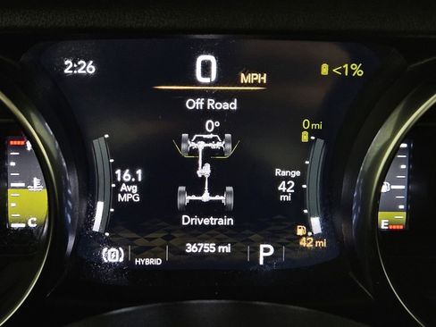 Used 2023 Jeep Wrangler High Altitude image 11