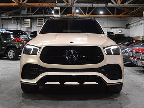 Used 2020 Mercedes-Benz GLE 350 4MATIC image 2
