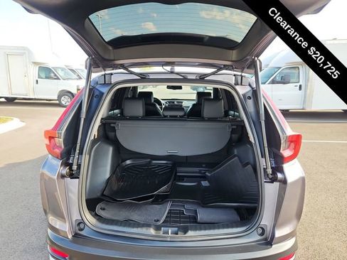 Used 2022 Honda CR-V EX-L image 27