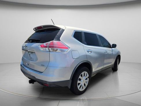 Used 2015 Nissan Rogue S AWD/4WD image 5