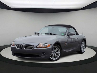 Used 2004 BMW Z4 3.0i