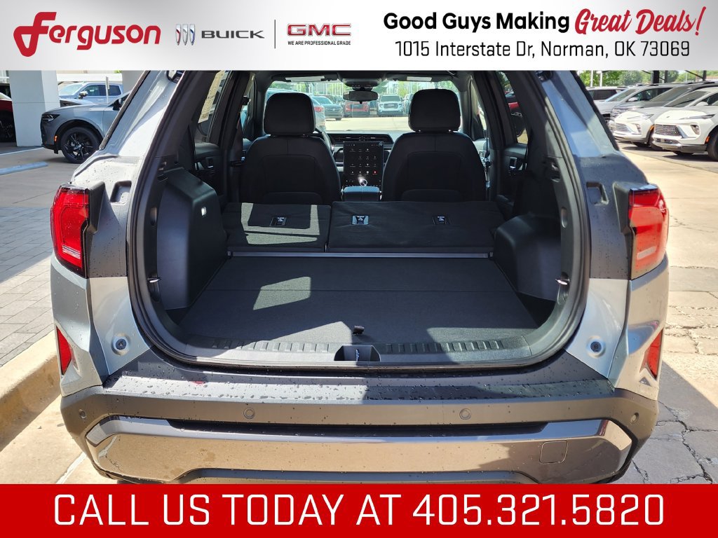 New 2027 GMC Terrain Elevation w/ Elevation Premium Package FWD image 50