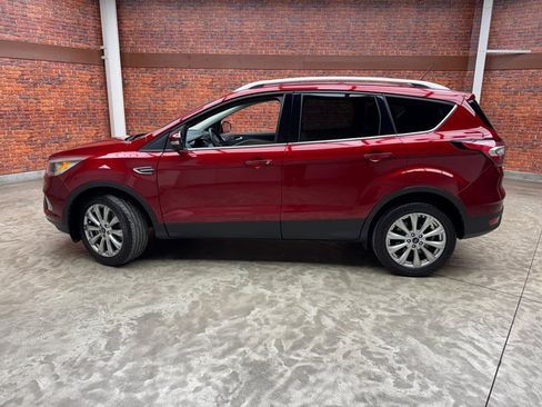 Certified 2018 Ford Escape Titanium image 2