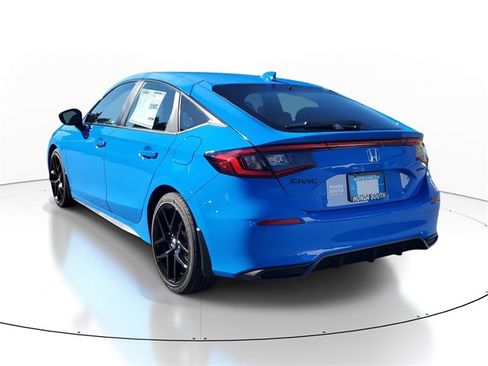 New 2026 Honda Civic Sport image 4