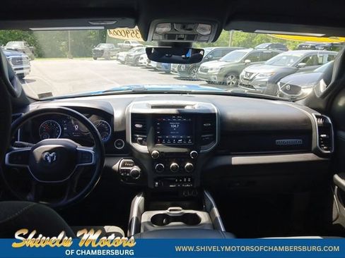 Certified 2021 RAM 1500 Big Horn AWD/4WD image 13