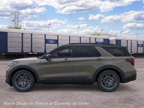 New 2026 Ford Explorer ST-Line RWD image 3