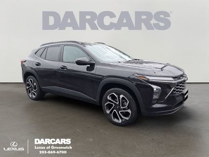 Used 2024 Chevrolet Trax RS w/ Driver Confidence Package