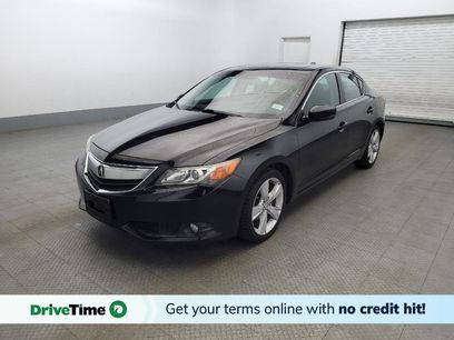 Used 2013 Acura ILX w/ Premium Package