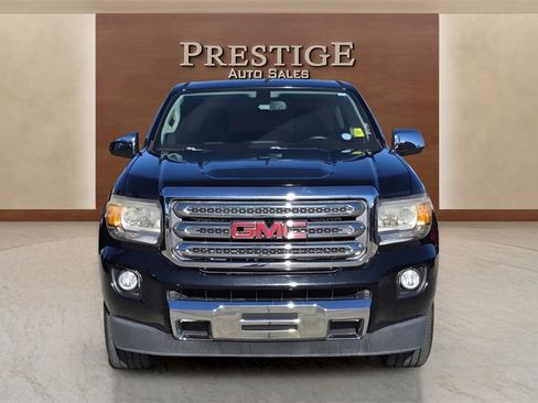 Used 2015 GMC Canyon SLT image 32