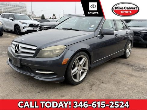 Used 2011 Mercedes-Benz C 300 Sedan image 1