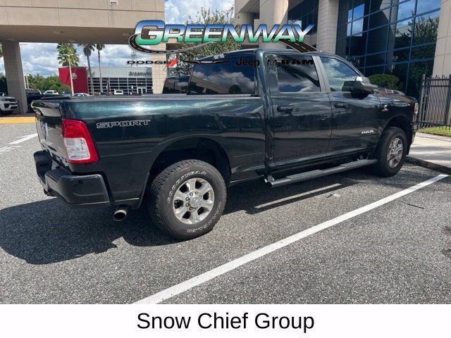 Used 2019 RAM 3500 Big Horn AWD/4WD image 5