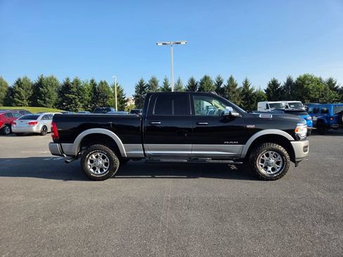 Used 2022 RAM 2500 Laramie w/ Snow Chief Group AWD/4WD image 20