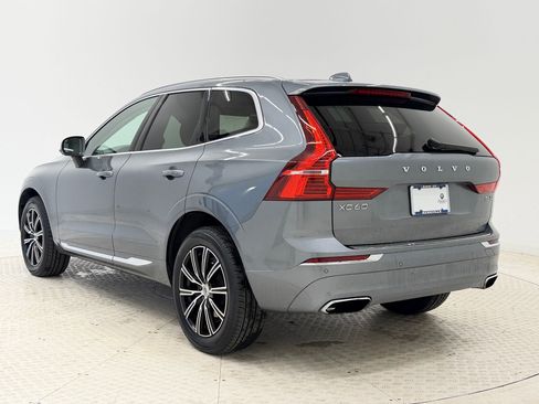 Used 2021 Volvo XC60 T6 Inscription image 3