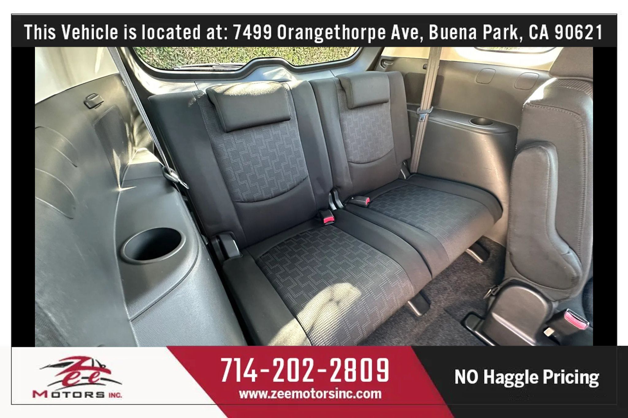 Used 2010 MAZDA MAZDA5 Sport FWD image 24
