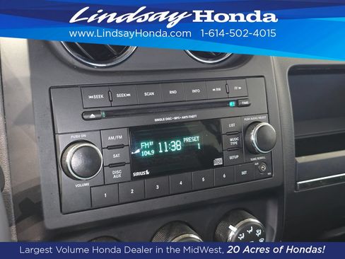 Used 2014 Jeep Patriot High Altitude FWD image 16