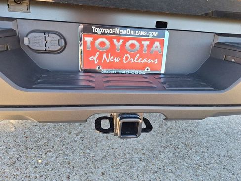 New 2026 Toyota Tundra SR image 18