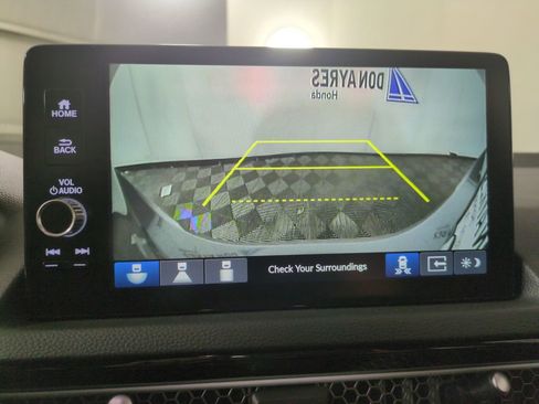 New 2026 Honda Civic Sport Touring image 20