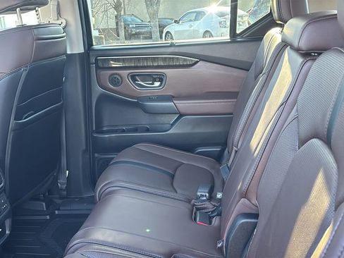 Certified 2024 Honda Pilot Elite image 29