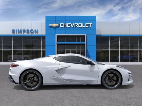 New 2025 Chevrolet Corvette E-Ray image 30