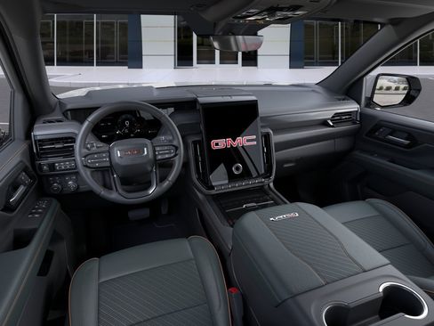 New 2026 GMC Yukon XL AT4 w/ AT4 Premium Package AWD/4WD image 16