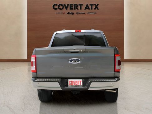 Used 2022 Ford F150 Lariat AWD/4WD image 4