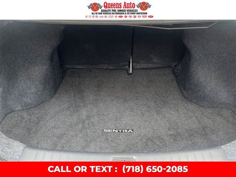 Used 2019 Nissan Sentra SV w/ Special Edition Package FWD image 14