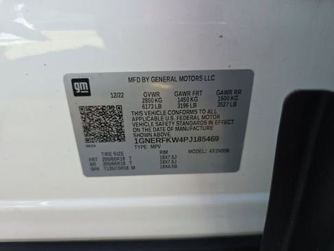 Used 2023 Chevrolet Traverse LS w/ Safety Package image 29