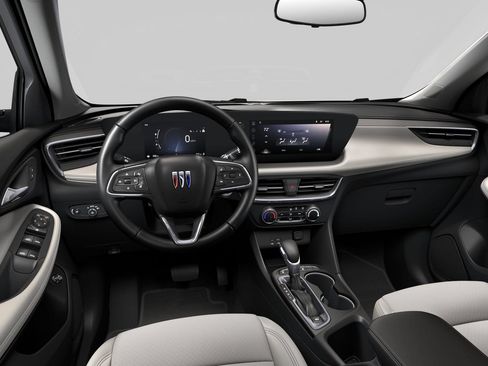 New 2026 Buick Encore GX Preferred w/ Comfort Package FWD image 8