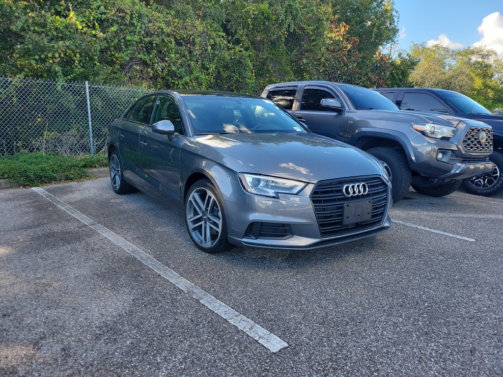 Used 2020 Audi A3 2.0T Premium FWD image 2