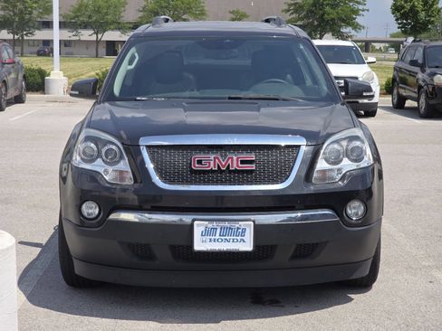 Used 2011 GMC Acadia SLT AWD/4WD image 3