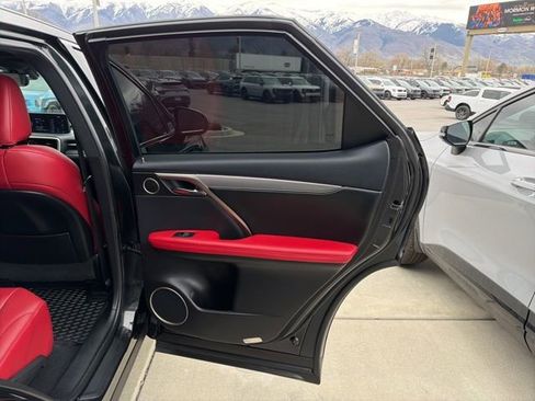 Used 2021 Lexus RX 350 F Sport image 30