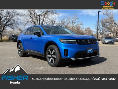 New 2026 Honda Prologue Touring