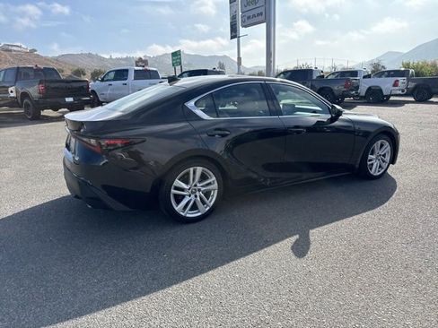 Used 2024 Lexus IS 300 w/ Comfort Package image 12