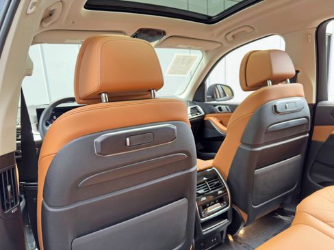 Used 2023 BMW X7 xDrive40i w/ Climate Comfort Package image 40