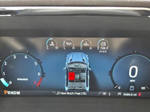 Used 2024 Ford F150 Lariat w/ FX4 Off-Road Package AWD/4WD image 11