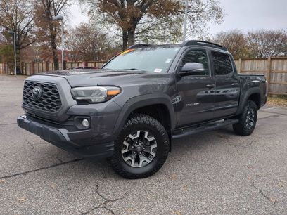 Used 2022 Toyota Tacoma TRD Off-Road