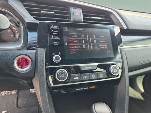 Used 2021 Honda Civic Sport image 12