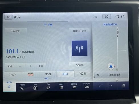 Used 2023 Ford F150 Tremor w/ Equipment Group 402A High AWD/4WD image 16