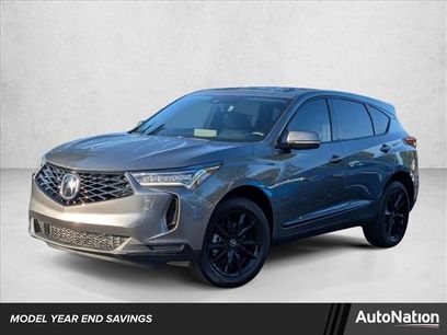 New 2025 Acura RDX SH-AWD