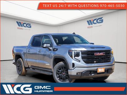 New 2026 GMC Sierra 1500 Elevation w/ Elevation Premium Package