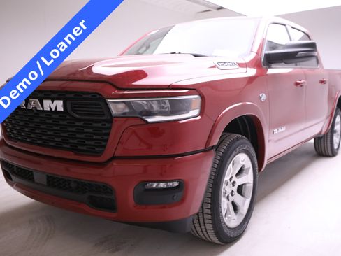 New 2026 RAM 1500 Big Horn AWD/4WD image 1