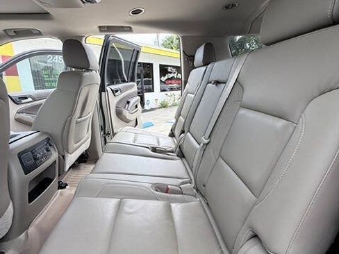 Used 2015 Chevrolet Suburban LT AWD/4WD image 11