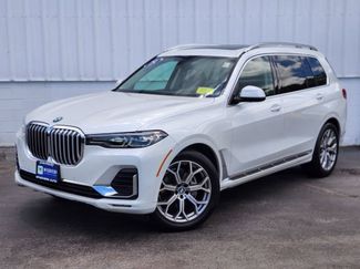Used 2021 BMW X7 xDrive40i w/ Premium Package AWD/4WD video 1
