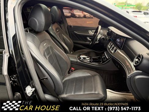 Used 2017 Mercedes-Benz E 43 AMG 4MATIC Sedan image 20