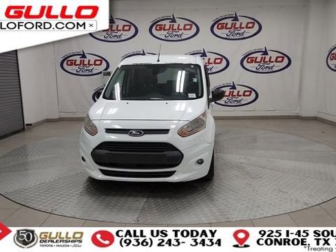 Used 2016 Ford Transit Connect XLT image 3