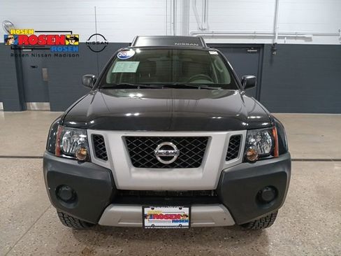 Used 2012 Nissan Xterra X AWD/4WD image 29
