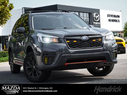 Used 2020 Subaru Forester Sport